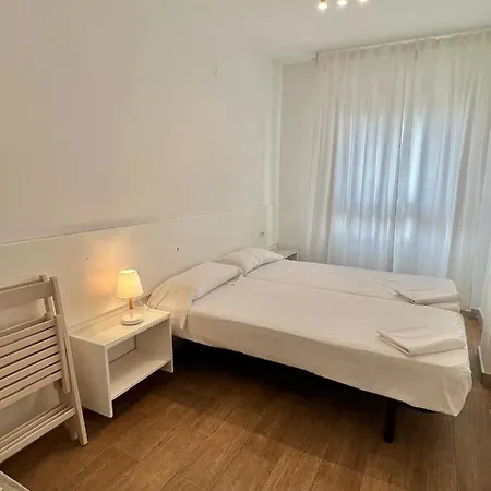 דירה Deluxe Centro Benicasim *