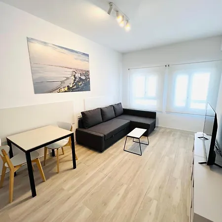 Deluxe Centro Benicasim דירה Benicàssim