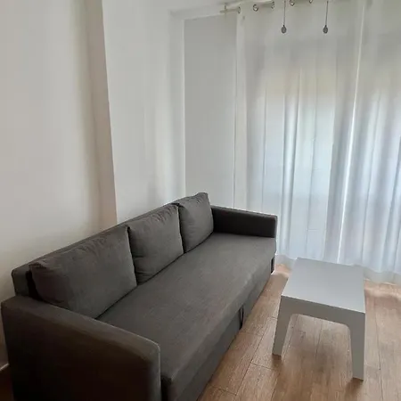 Apartamentos Deluxe Centro Benicasim *