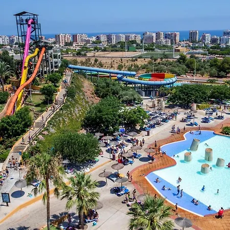 Appartamento Apartamentos Deluxe Centro Benicasim *